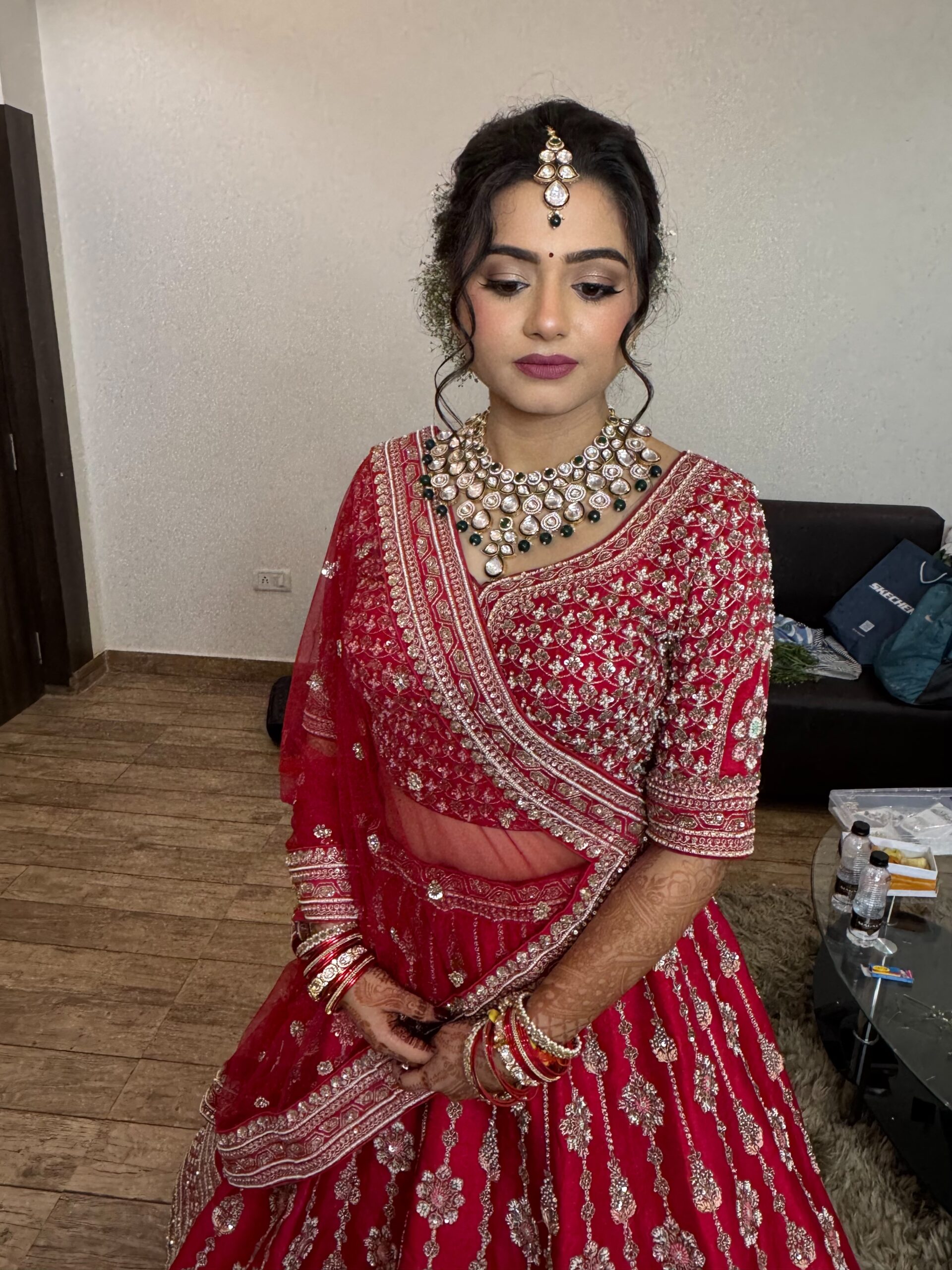 bridal makeup artist in lucknow Bridal Makeup ARTIST in lucknow