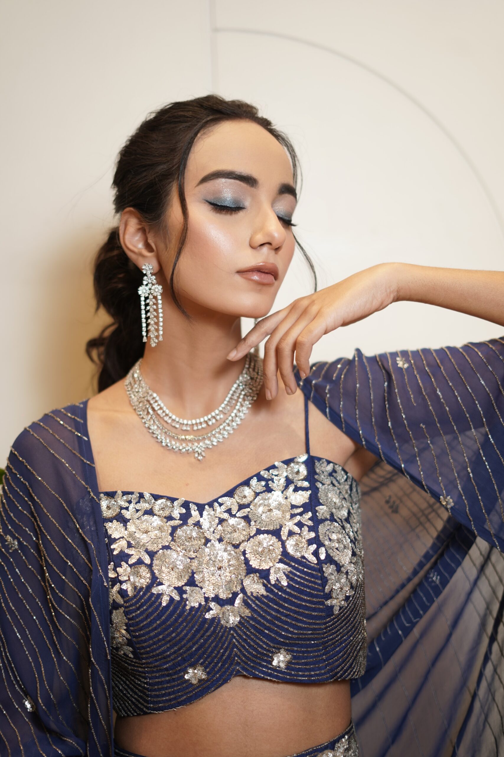 Sangeet Makeup Artist In Lucknow Sangeet Makeup Artist In Lucknow