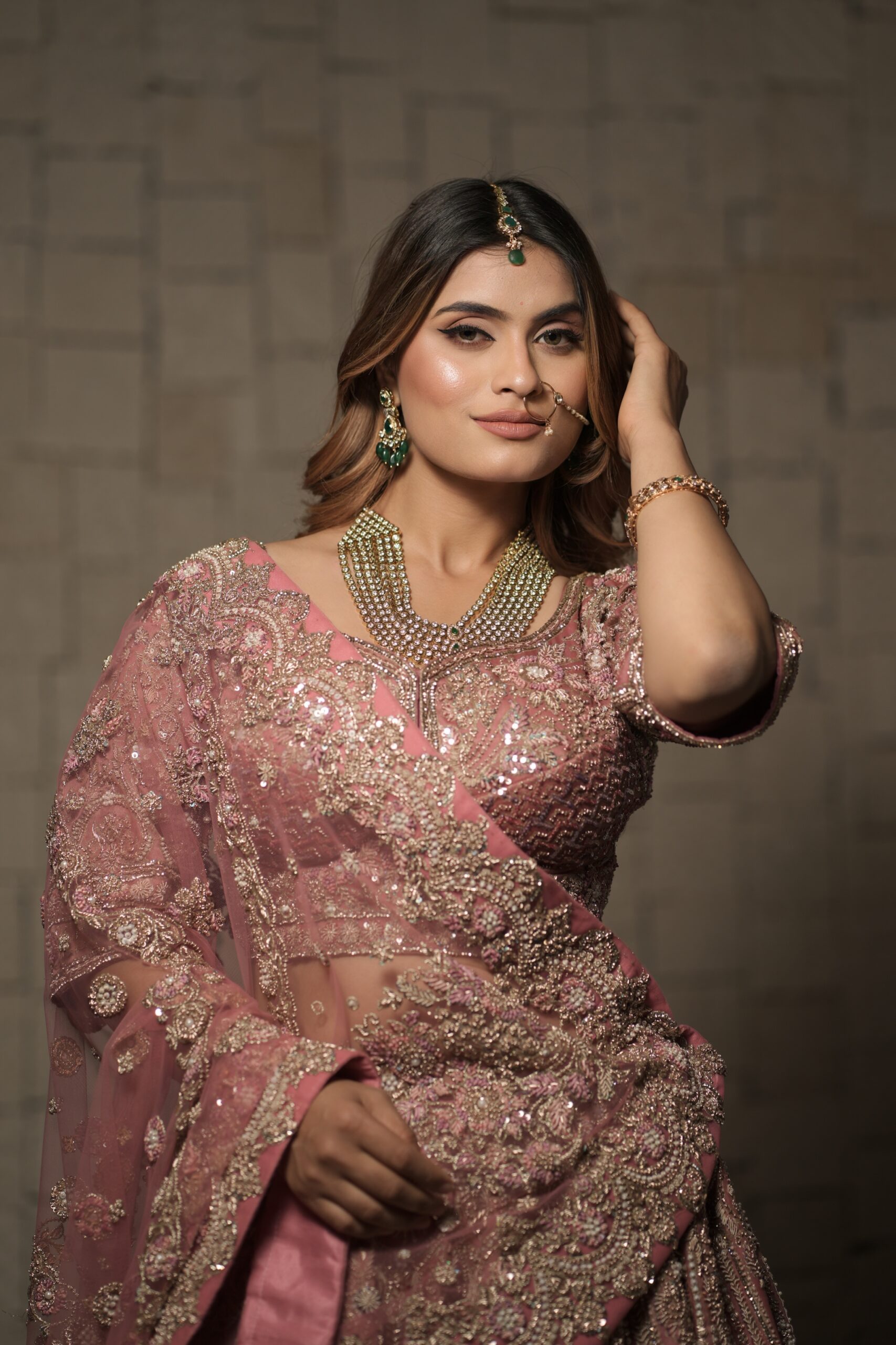 Engagement Makeup Artist Lucknow Engagement Makeup Artist Lucknow